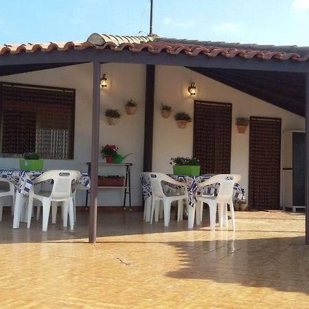 Casammare Villa Agnone Bagni Eksteriør bilde