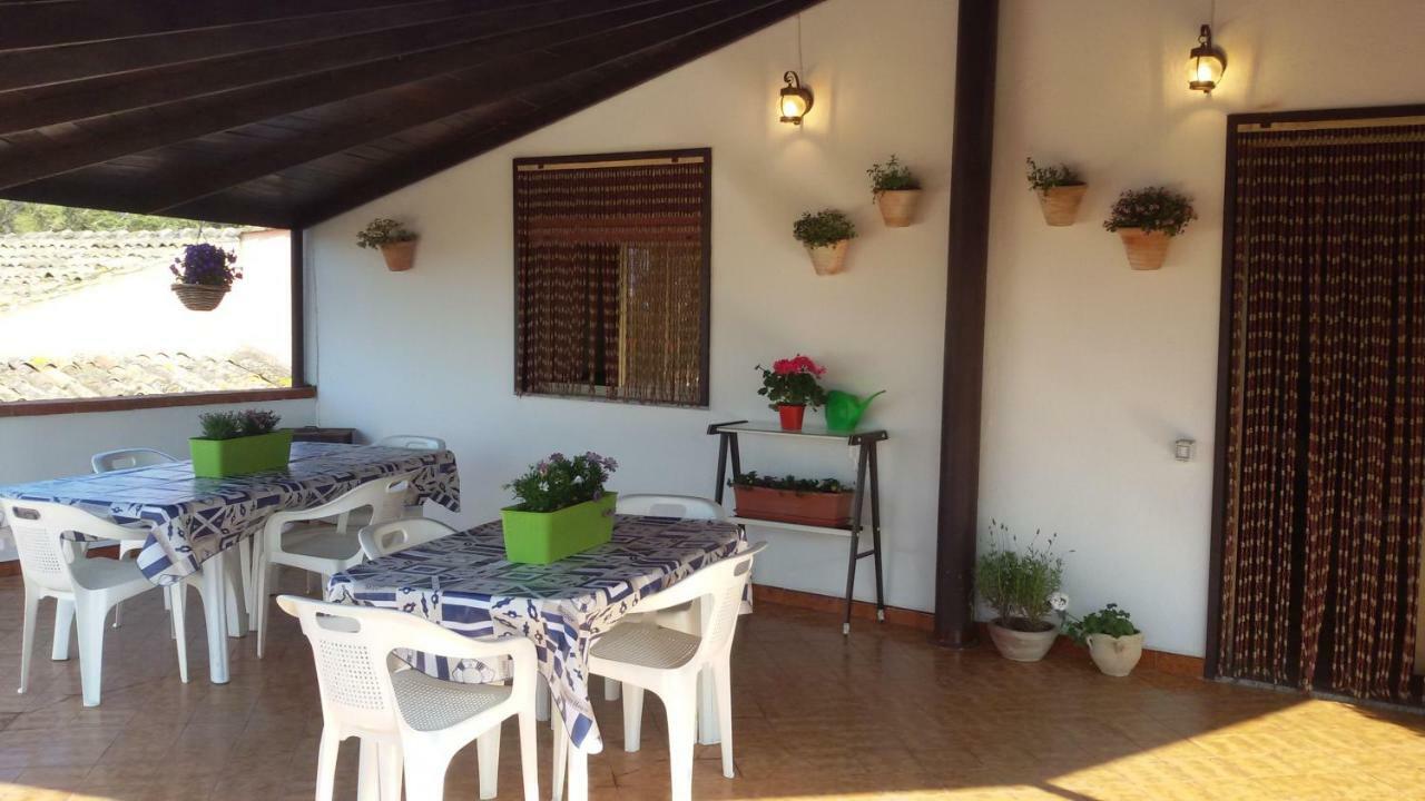 Casammare Villa Agnone Bagni Eksteriør bilde