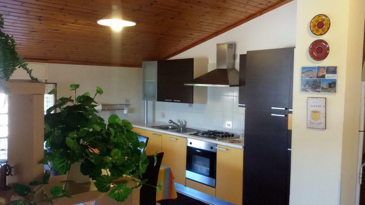Casammare Villa Agnone Bagni Eksteriør bilde