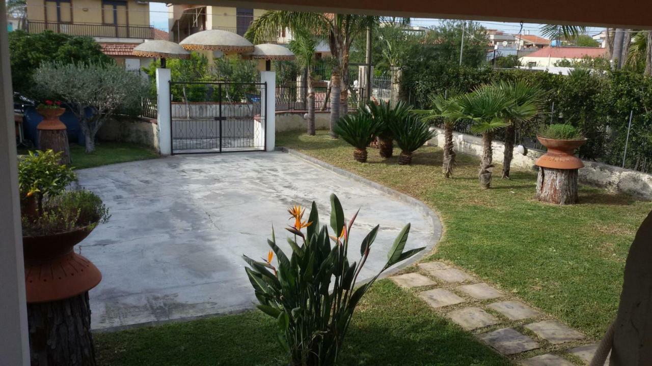 Casammare Villa Agnone Bagni Eksteriør bilde